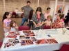Beaune – JEP au musée des Beaux-Arts en images : Paul Day à la rencontre du public