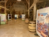 JEP à Beaune - Un week-end animé au Musée du Vin : vitraux, créations et spectacles au rendez-vous