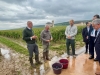 Climat, taxes, qualité du millésime : les vignerons bourguignons échangent avec le préfet