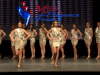 Concours Miss Élégance France 2024 - Manon Chaussin, Miss Élégance Bourgogne 2023, frôle la demi-finale 