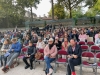 Festival Belen de Beaune - Le duo jazzy Élodie Fregé et André Manoukian a envoûté le public