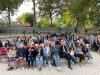 Festival Belen de Beaune - Le duo jazzy Élodie Fregé et André Manoukian a envoûté le public