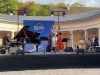 Festival Belen de Beaune - Le duo jazzy Élodie Fregé et André Manoukian a envoûté le public