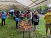 Festival Belen de Beaune – 130 amateurs de gastronomie au pique-nique des chefs servi avec une ambiance latino de Miguel Sol