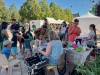 « Gardiens des Climats » : un anniversaire festif sous le soleil de Puligny-Montrachet