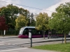 Dijon – Le tramway roule à l’énergie solaire : inauguration des ombrières photovoltaïques du parking du Zénith