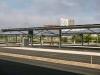 Dijon – Le tramway roule à l’énergie solaire : inauguration des ombrières photovoltaïques du parking du Zénith