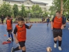 Orange mise sur le foot pour lutter contre les dangers du numérique