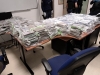 Les douaniers de Chalon-sur-Saône saisissent plus de 400 kg de cocaïne sur l’autoroute A6