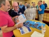 Beaune - Pierre Bolze annonce une nouvelle politique de soutien aux associations lors de l’inauguration du Forum