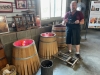 L'Art du tonneau à Vignoles - L’élevage du vin et le tonneau sont indissociables