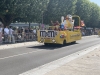Tour de France 2026 à Chalon - La caravane du Tour fait le plein de sourires avant les coureurs