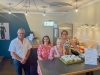 Région Bourgogne-Franche-Comté - À Meloisey, le Rural Tour de la Région met en lumière un café associatif qui recrée du lien