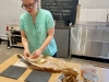 Meursault – Hanna Shaps, l’ambassadrice du fromage bourguignon qui séduit les Américains