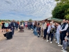 Meursault - Deux terrains de tennis flambant neufs et un projet de couverture en réflexion