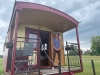 Dormir chez l'habitant dans un cadre bucolique avec La Maison Rouge, petit havre de paix à Ladoix- Serrigny