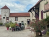 Dormir chez l'habitant dans un cadre bucolique avec La Maison Rouge, petit havre de paix à Ladoix- Serrigny