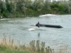 Premeaux-Prissey - Le téléski nautique fait glisser l’été en Côte-d’Or, à deux pas de Beaune