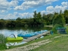 Premeaux-Prissey - Le téléski nautique fait glisser l’été en Côte-d’Or, à deux pas de Beaune