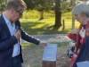 Beaune – Un aulne planté au parc de la Bouzaize en hommage à Kader Hassissi, cofondateur du Festival d'Opéra Baroque
