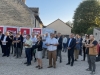 Sainte-Marie-la-Blanche – Une ancienne ferme transformée en sept logements au cœur du village