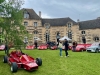 Savigny-lès-Beaune - Abarth Party au château : les Scorpions rugissent !