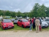 Savigny-lès-Beaune - Abarth Party au château : les Scorpions rugissent !