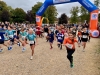 Savigny-lès-Beaune – Foulée des Vendanges : les 9-10 ans se donnent à fond sur le 1 km, retour en images