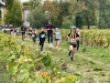 Savigny-lès-Beaune – Foulée des Vendanges : les 9-10 ans se donnent à fond sur le 1 km, retour en images