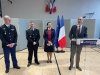 Côte-d'Or - Le Préfet exprime sa gratitude et souligne les défis de 2024 lors des vœux aux forces de sécurité