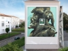 Beaune - Les habitants du quartier des Blanches Fleurs appelés à choisir un artiste dans le cadre d'un projet de fresque monumentale