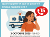 Urgences or not Urgences ? C’est à Beaune, le 3 octobre