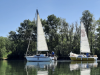La Préparation Militaire Marine de Beaune avait rendez-vous au Yacht Club de Chalon