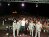 Malgré la chaleur, plus de 1500 personnes réunis au Casino JOA de Santenay pour une soirée exceptionnelle au rythme des Beatles.
