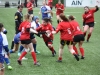 Les rugbywomen de l’entente Chalon Chagny Les Coquelicots s’inclinent chez le leader Nantua dans un match de haut niveau