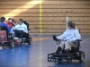 Premiers pas prometteurs pour le Foot Fauteuil Loisir en Bourgogne Franche-Comté
