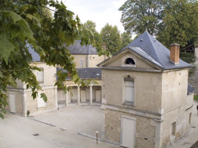 Le Théâtre de Verdure en compétition pour le Grand Circuit du Patrimoine