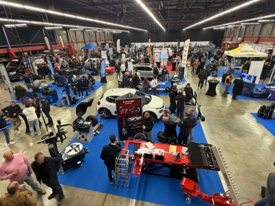 Beaune - Le salon Autodistribution: un temps fort pour les professionnels de la réparation automobile au Palais des Congrès