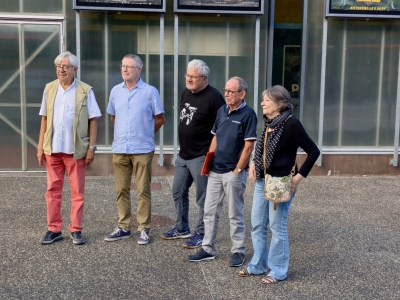 Beaune se met à l'heure italienne avec Ciné Clap : le festival du film transalpin revient du 1er au 13 octobre