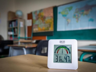 Canicule Beaune - La Ville adapte l’organisation des écoles et permet aux familles de récupérer leurs enfants l’après-midi