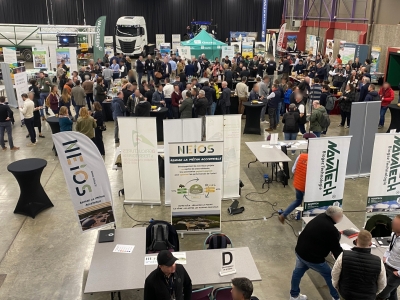 Au Palais des congrès de Beaune, la méthanisation s’impose comme un pilier du gaz vert et de la souveraineté énergétique