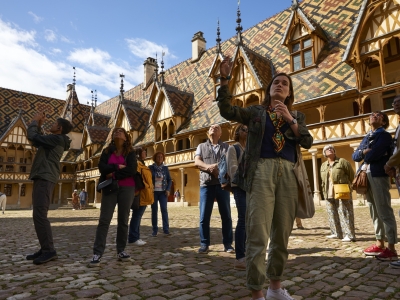 Beaune - Plongée dans l’histoire hospitalière et architecturale de l’Hôtel-Dieu pour la 42e édition des JEP