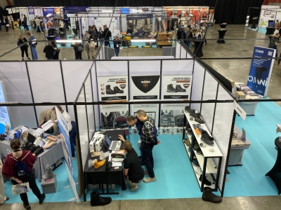 Congrès des podo-orthésistes au Palais des congrès de Beaune : un métier méconnu au cœur de l’innovation 