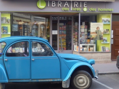 Beaune - La librairie Des Livres et des Hommes participe à « La Bamboche des Librairies » ce samedi