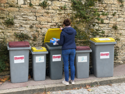 Beaune – Le retour des cartonnettes dans les bacs jaunes pourrait s'accompagner de collectes moins fréquentes