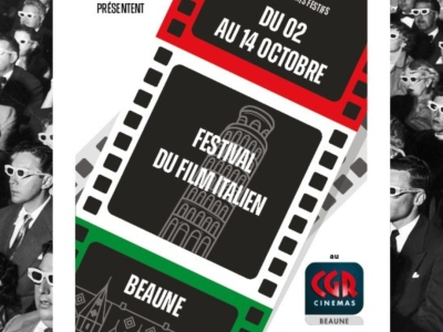 Festival du film italien : Beaune passe à l’heure transalpine