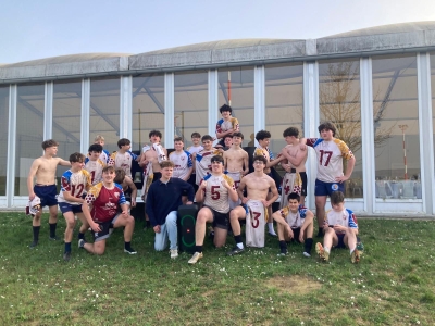 Rugby - L'équipe première du CS Beaune s’impose à Metz, les jeunes au rendez-vous