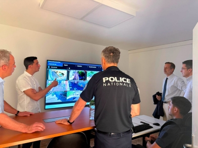 Beaune - Un nouveau Centre de Supervision Urbaine renforce l’arsenal de sécurité de la ville