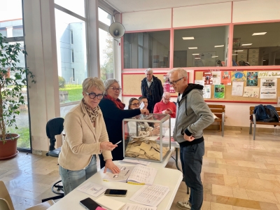 Elections Municipales 2026 à Beaune : la participation atteint 44,01 % à 15 h, en nette hausse par rapport à 2020 (+8 pts)