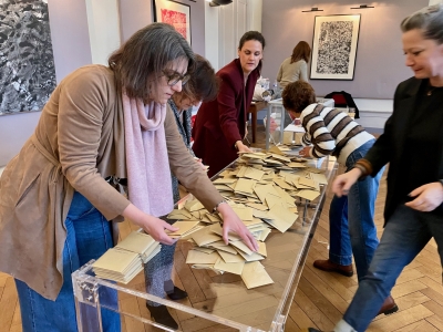 Elections municipales 2026 à Beaune - 58,09 % de participation, le dépouillement a commencé